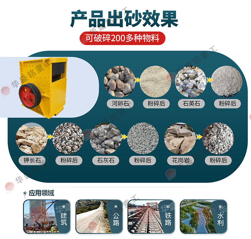 石英石方箱式破碎機(jī)多少錢一臺(tái)?哪個(gè)廠家耐用?